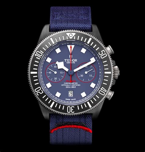 tudor pelagos fxd red bull